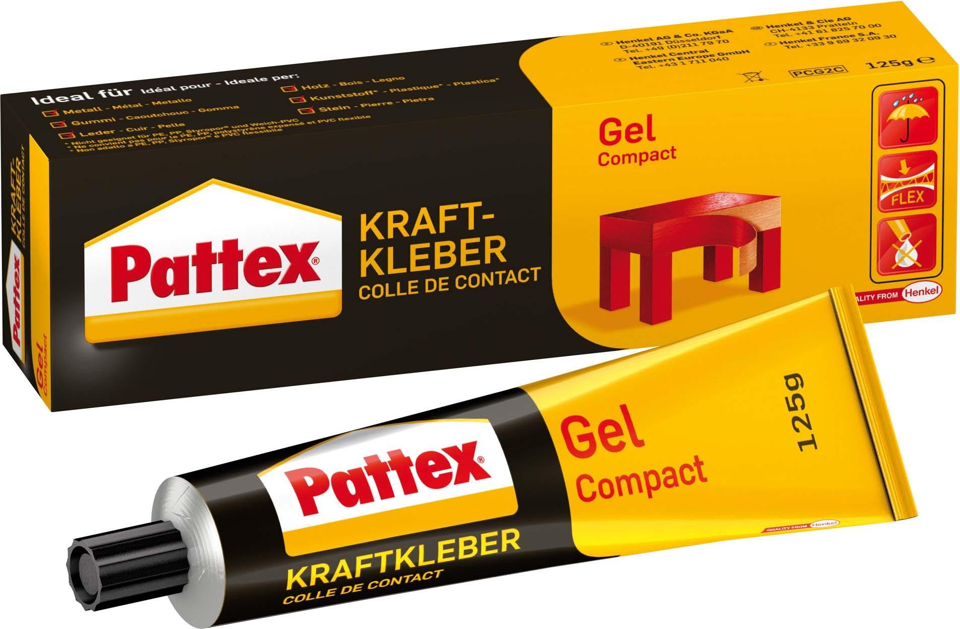 Pattex Kraftkleber Gel Compact