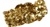 Golden Iridescent Acrylfarbe 118ml 4076 - Gold Mica Flake small