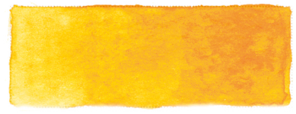 White Nights Aquarellfarbe Chromorange, 1/1 Näpfchen 80217