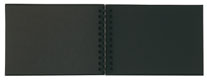 Black Card Book 40 Blatt