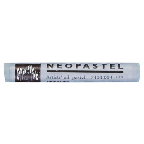 Caran d`Ache Neopastel Stahlgrau