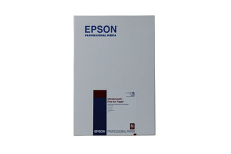 Epson Ultrasmooth Fine Art Paper 325g/m² und 250g/m²