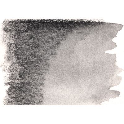 Caran d`Ache Supracolor Soft Aquarelle Schwarz