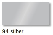 Tonpapier 130g/m² 50 x 70cm silber