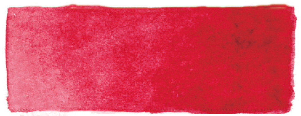 White Nights Aquarellfarbe Krapplack rot hell, 1/1 Näpfchen 80313