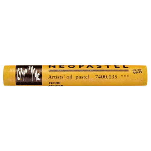Caran d`Ache Neopastel Ocker