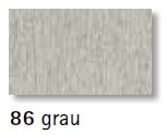 Krepp-Papier 35g/m² 50 x 250 cm grau