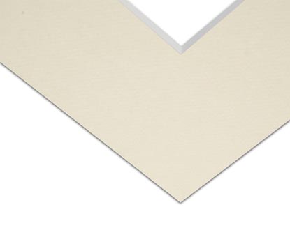 Canson Mi-Teintes PP-Karton 80x120cm pastellcreme