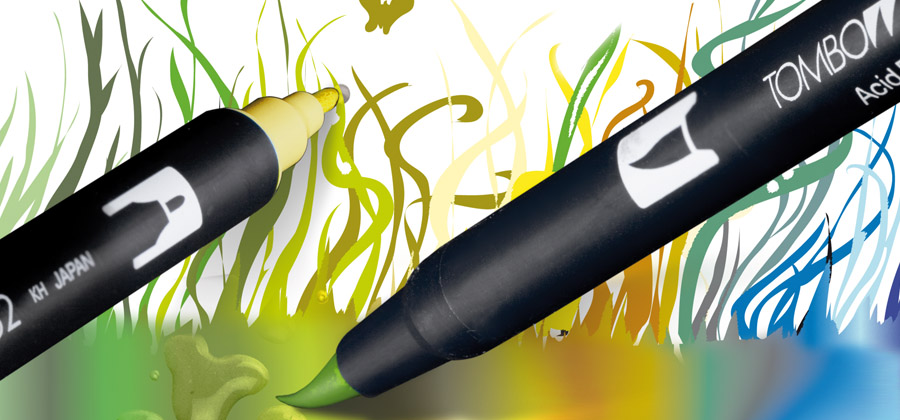 Tombow Dual Brush Pen ABT