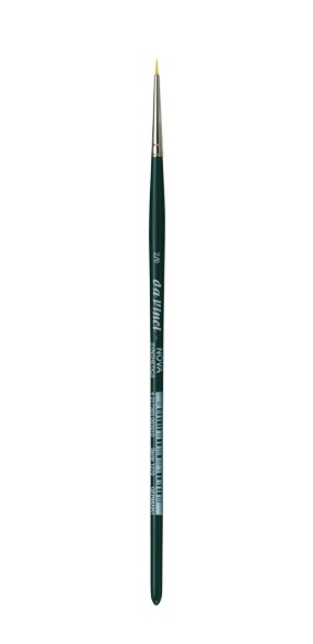 Da Vinci Nova Aquarellpinsel Serie 1570 / 00 R 2,0mm