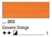 Lascaux Gouache Tempera 85ml 303 Orange