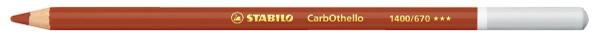 Schwan Stabilo Carb Othello 670 Sienna gebrannt
