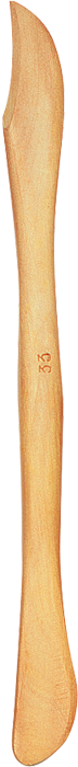 Modellierholz aus Buchsbaum 33