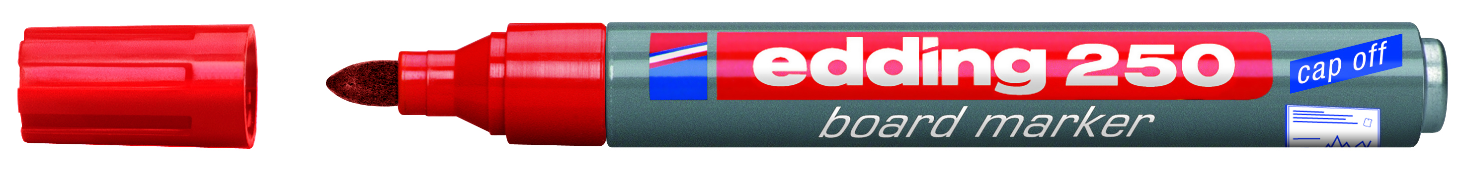 edding 250 whiteborad marker rot