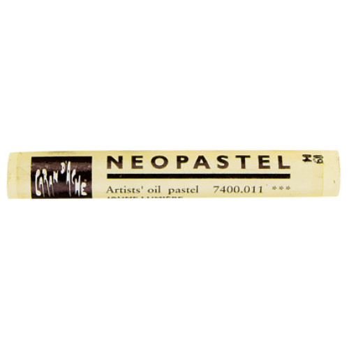 Caran d`Ache Neopastel Lichtgelb
