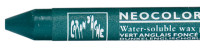Caran d`Ache Neocolor 2 729 Englischgrün dunkel